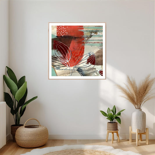 Eden's Meadow II - Print on Fine Art Paper