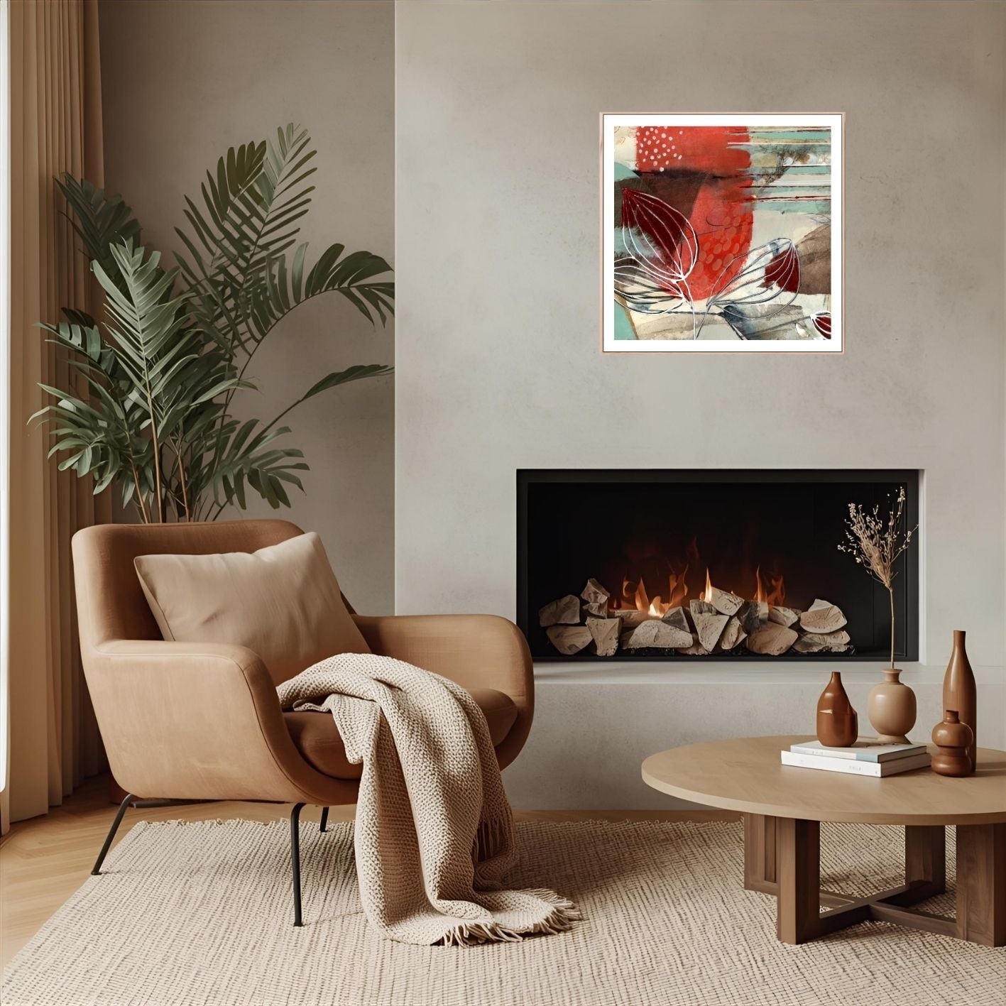 Eden's Meadow II - Print on Fine Art Paper