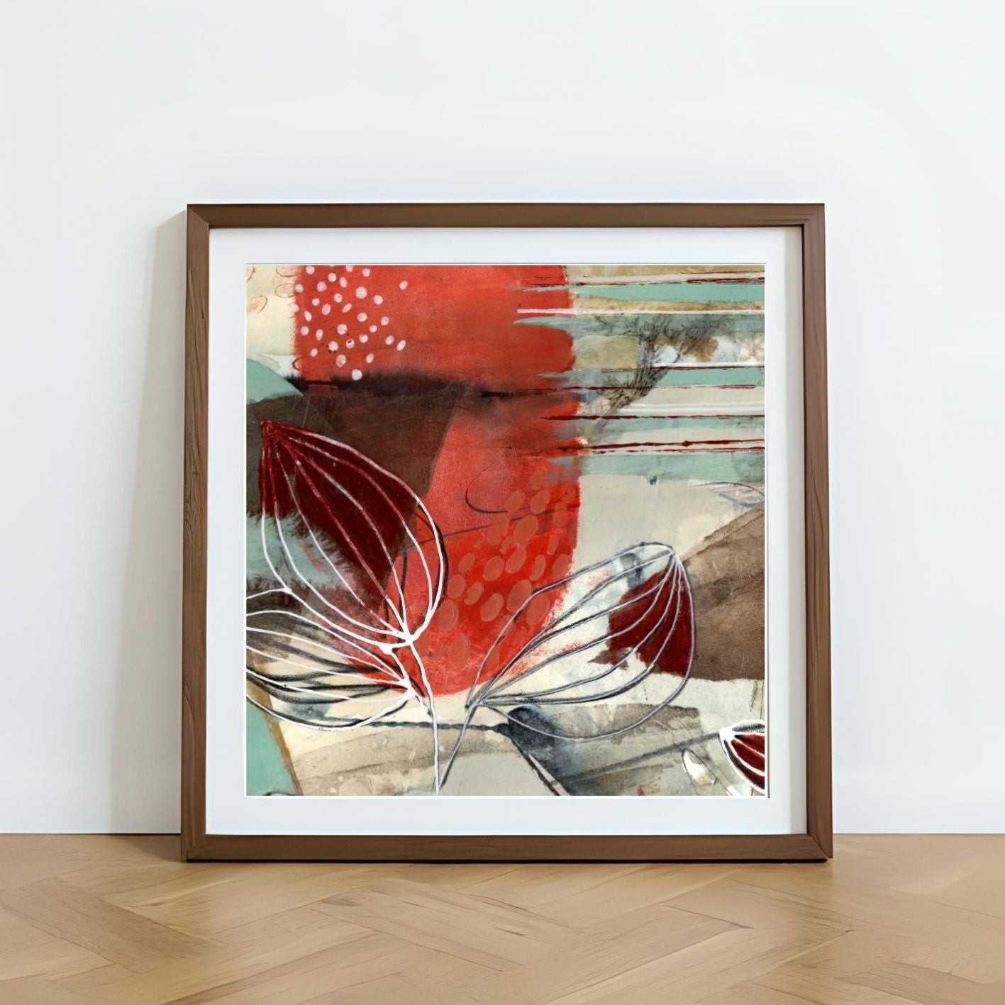 Eden's Meadow II - Print on Fine Art Paper