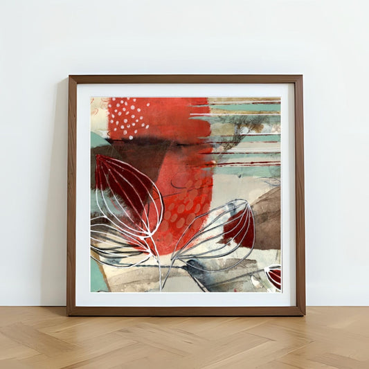 Eden's Meadow II - Print on Fine Art Paper