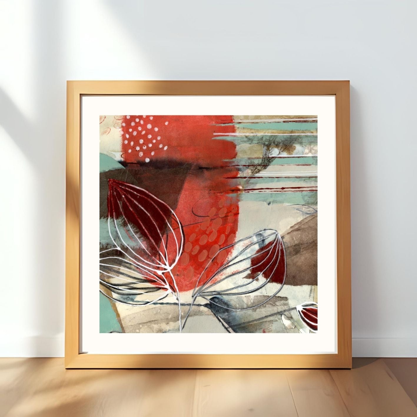 Eden's Meadow II - Print on Fine Art Paper