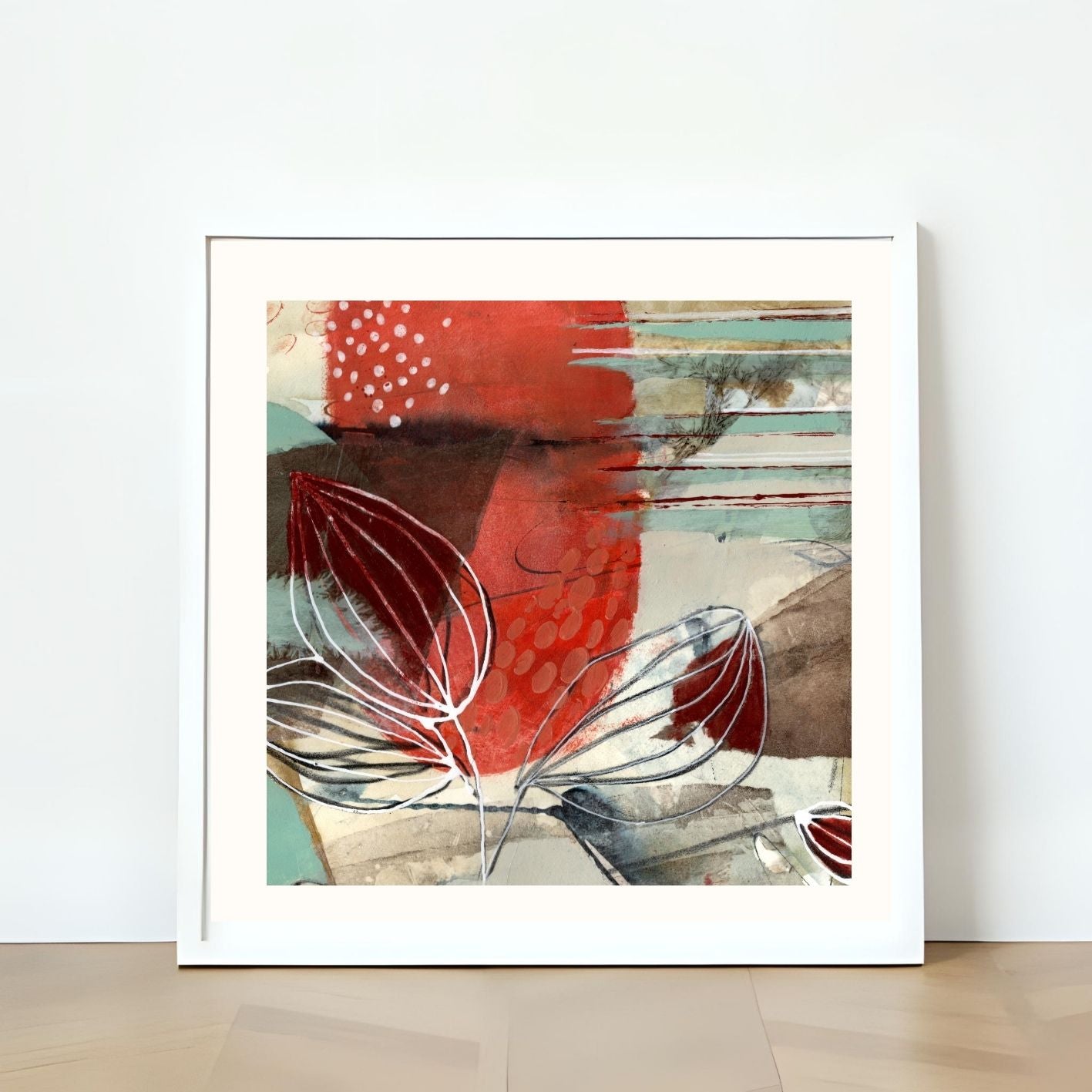 Eden's Meadow II - Print on Fine Art Paper