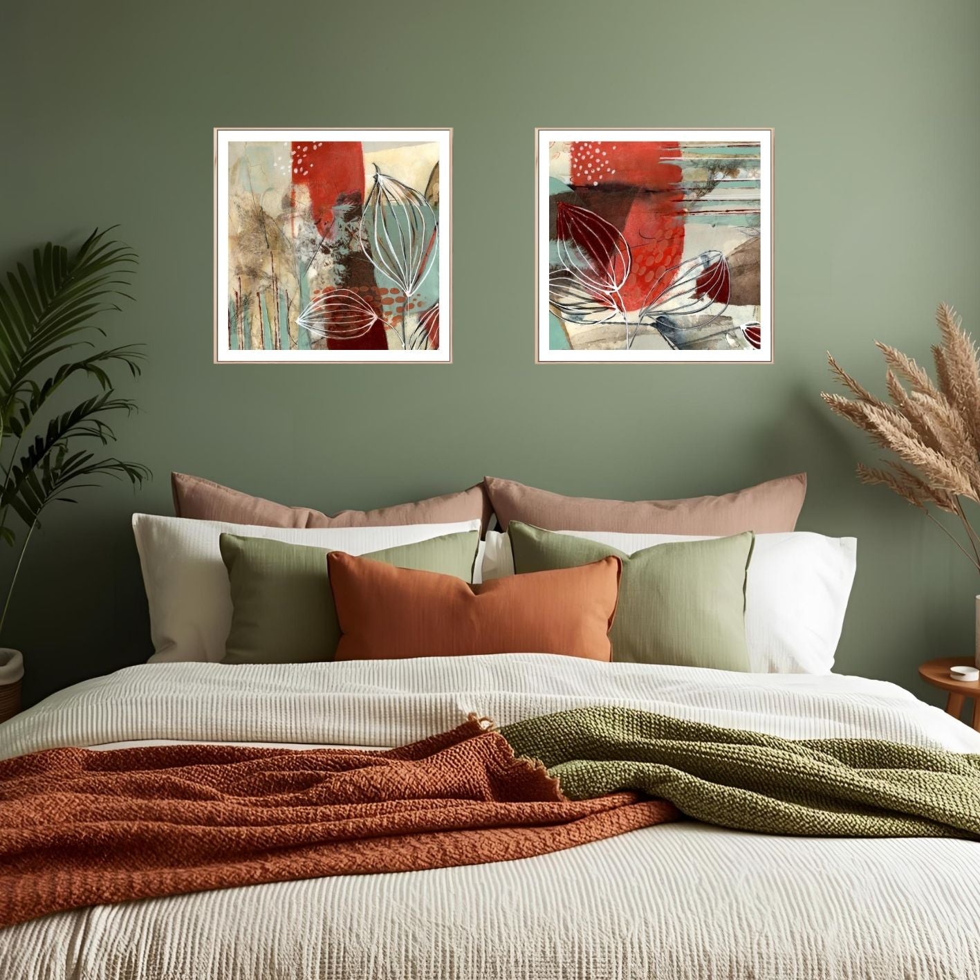 Eden's Meadow II - Print on Fine Art Paper