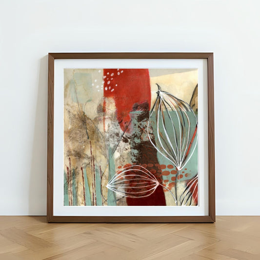 Eden's Meadow I - Print on Fine Art Paper