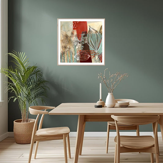 Eden's Meadow I - Print on Fine Art Paper