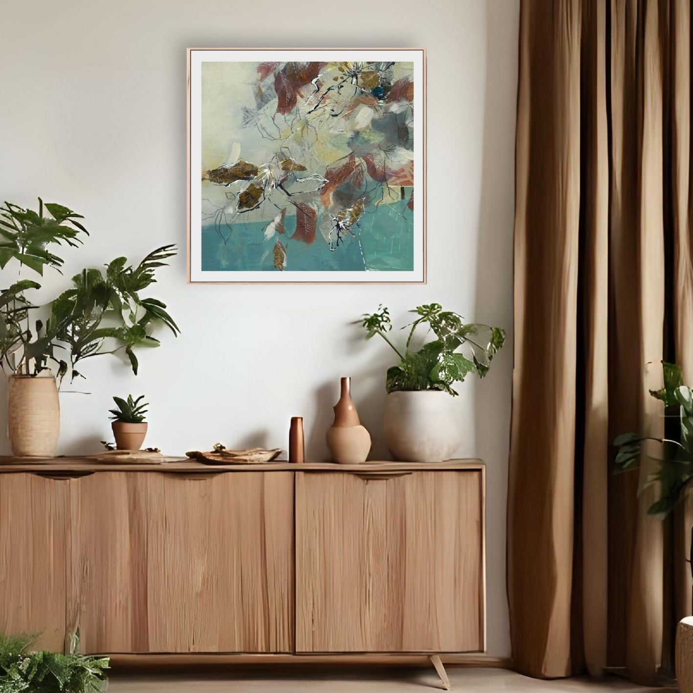 Fleeting Forms - Print on Fine Art Paper