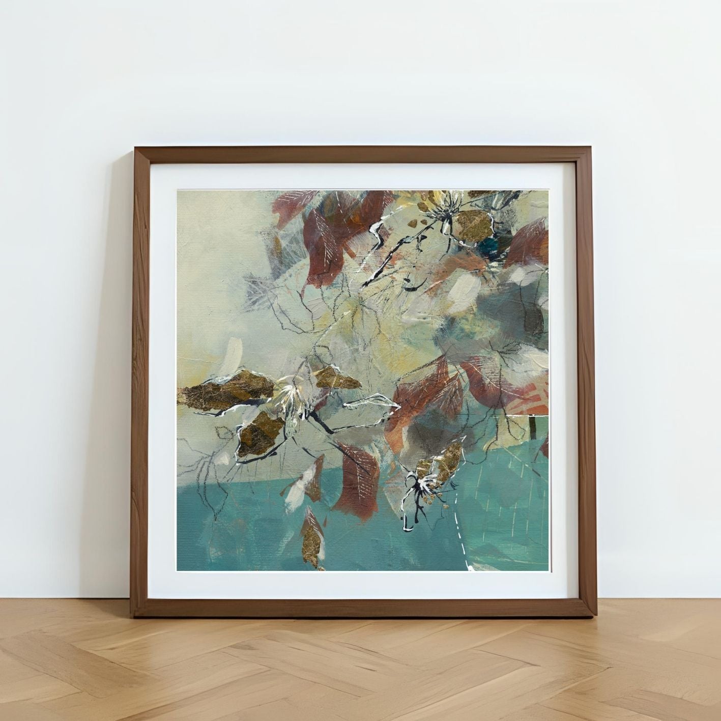 Fleeting Forms - Print on Fine Art Paper