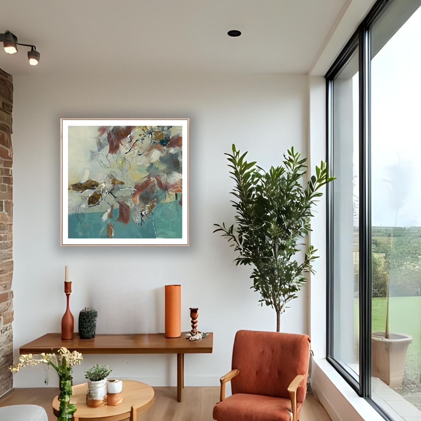 Fleeting Forms - Print on Fine Art Paper