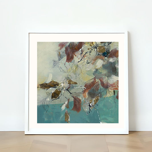 Fleeting Forms - Print on Fine Art Paper