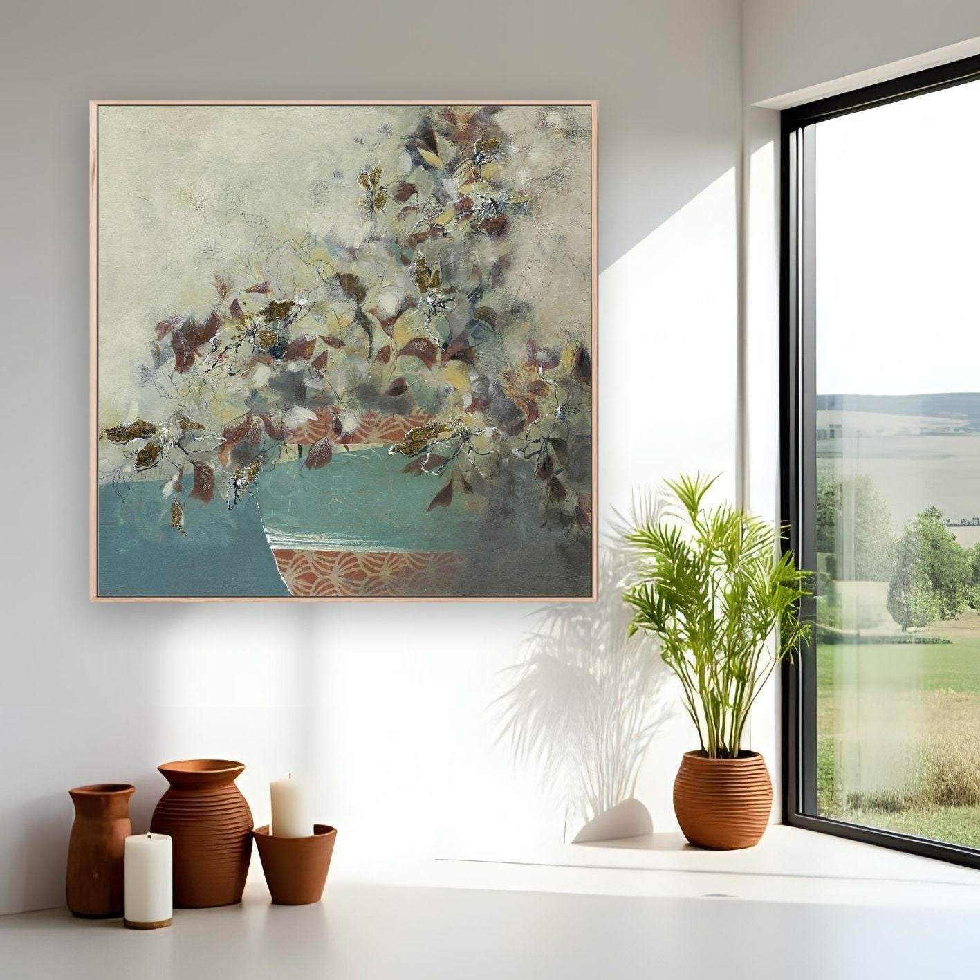 Fleeting Light - Canvas Art Print