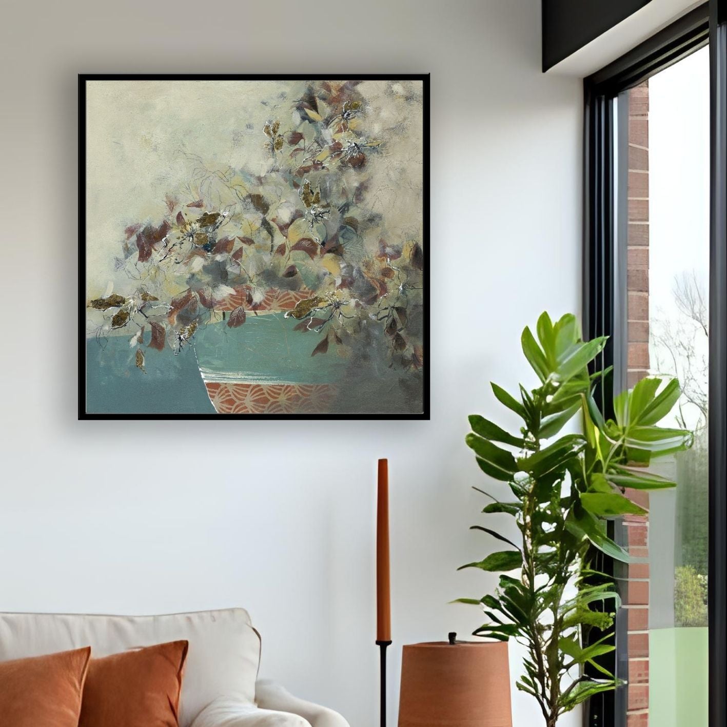 Fleeting Light - Canvas Art Print