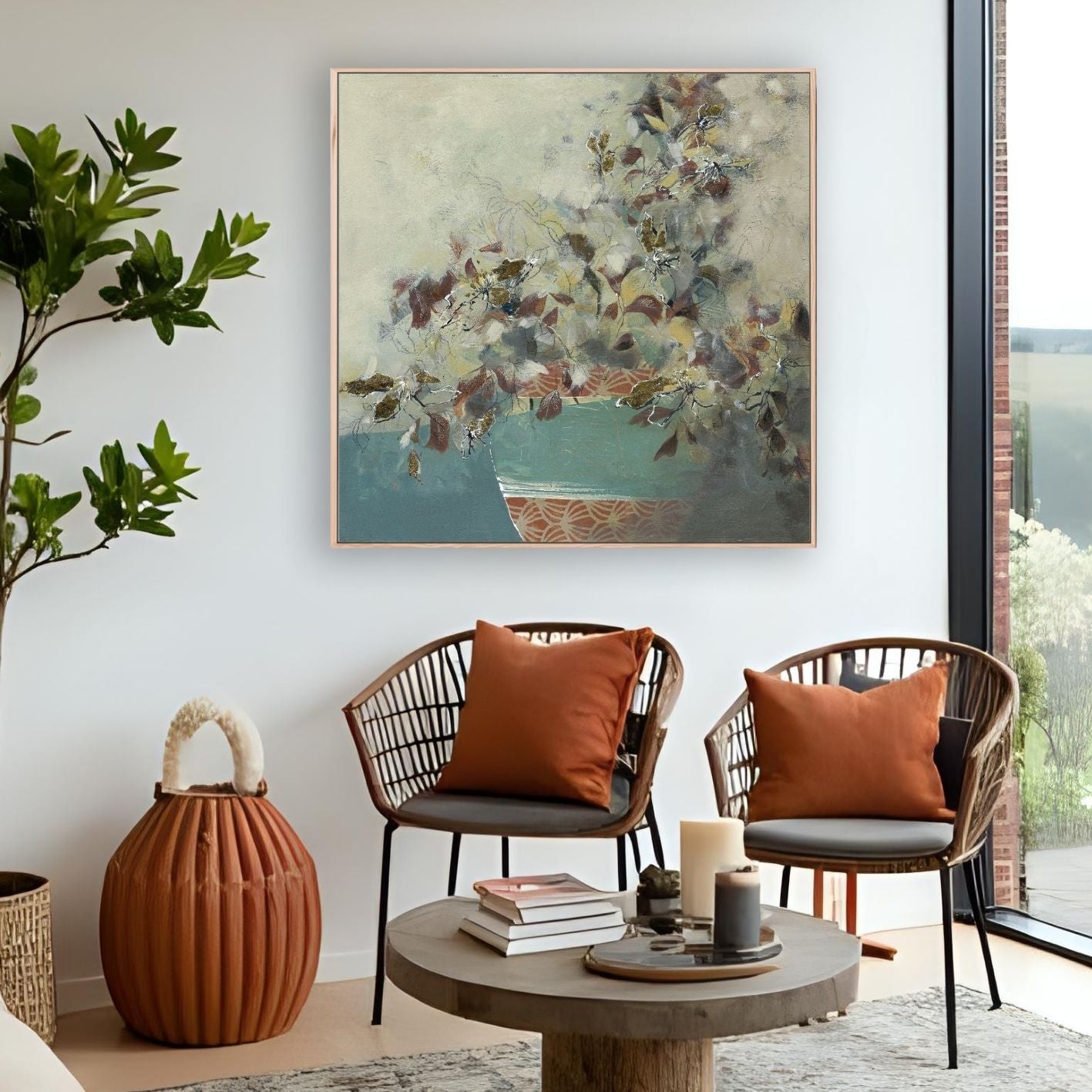 Fleeting Light - Canvas Art Print