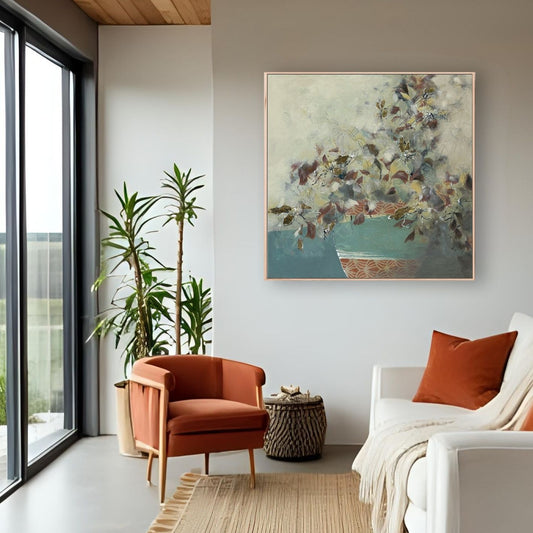 Fleeting Light - Canvas Art Print