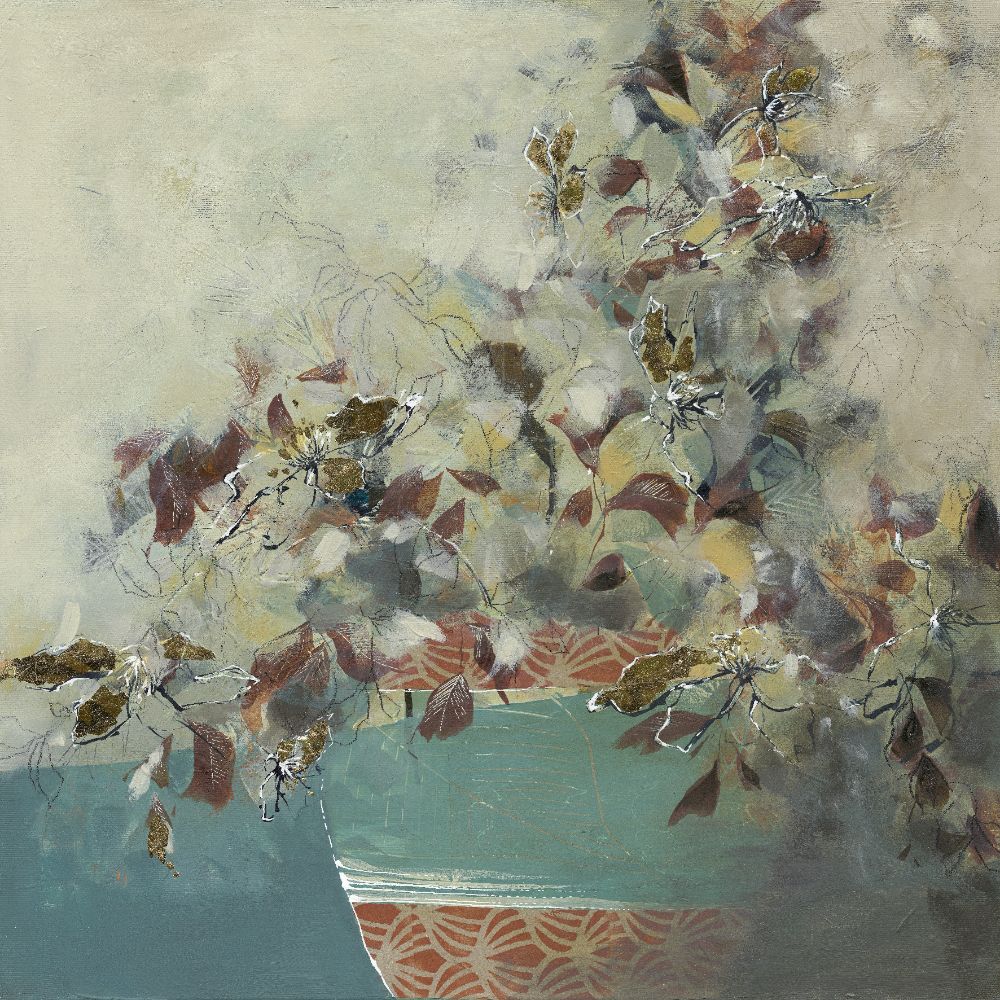 Fleeting Light - Original Painting on Canvas