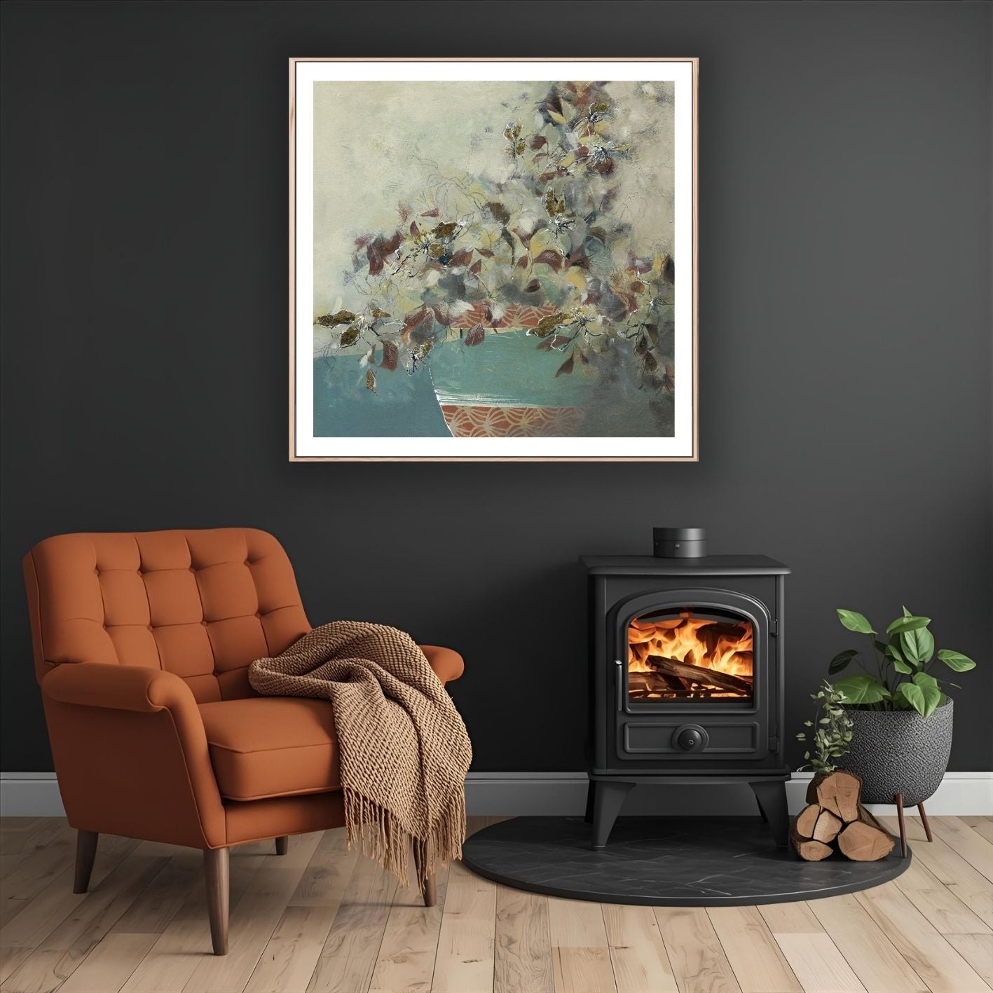 Fleeting Light - Print on Fine Art Paper