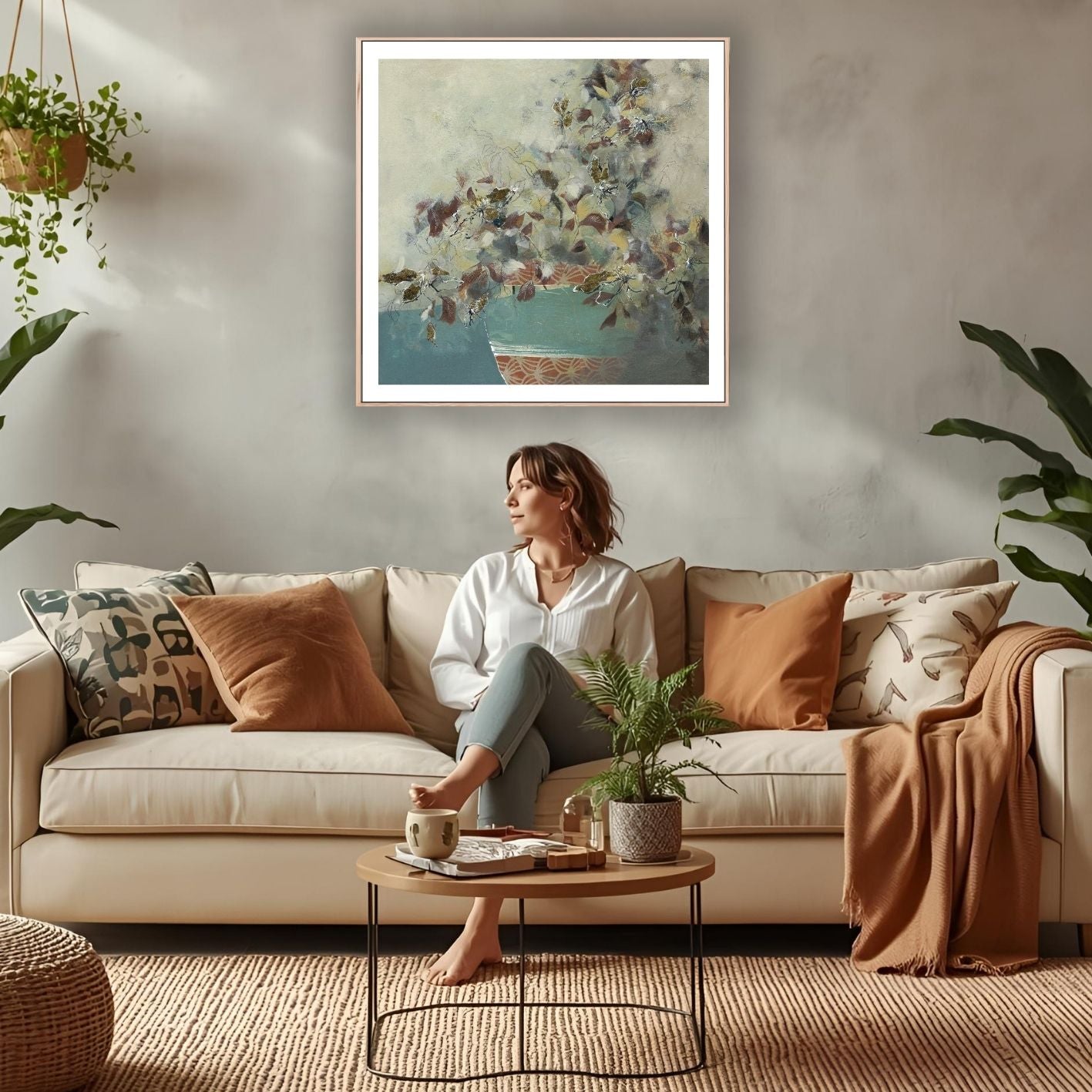 Fleeting Light - Print on Fine Art Paper