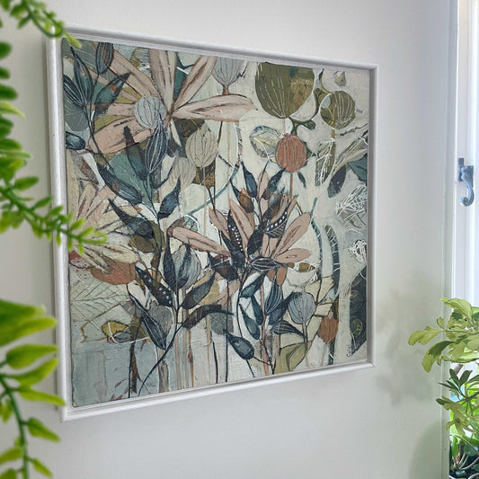 Freedom - Original Framed Painting