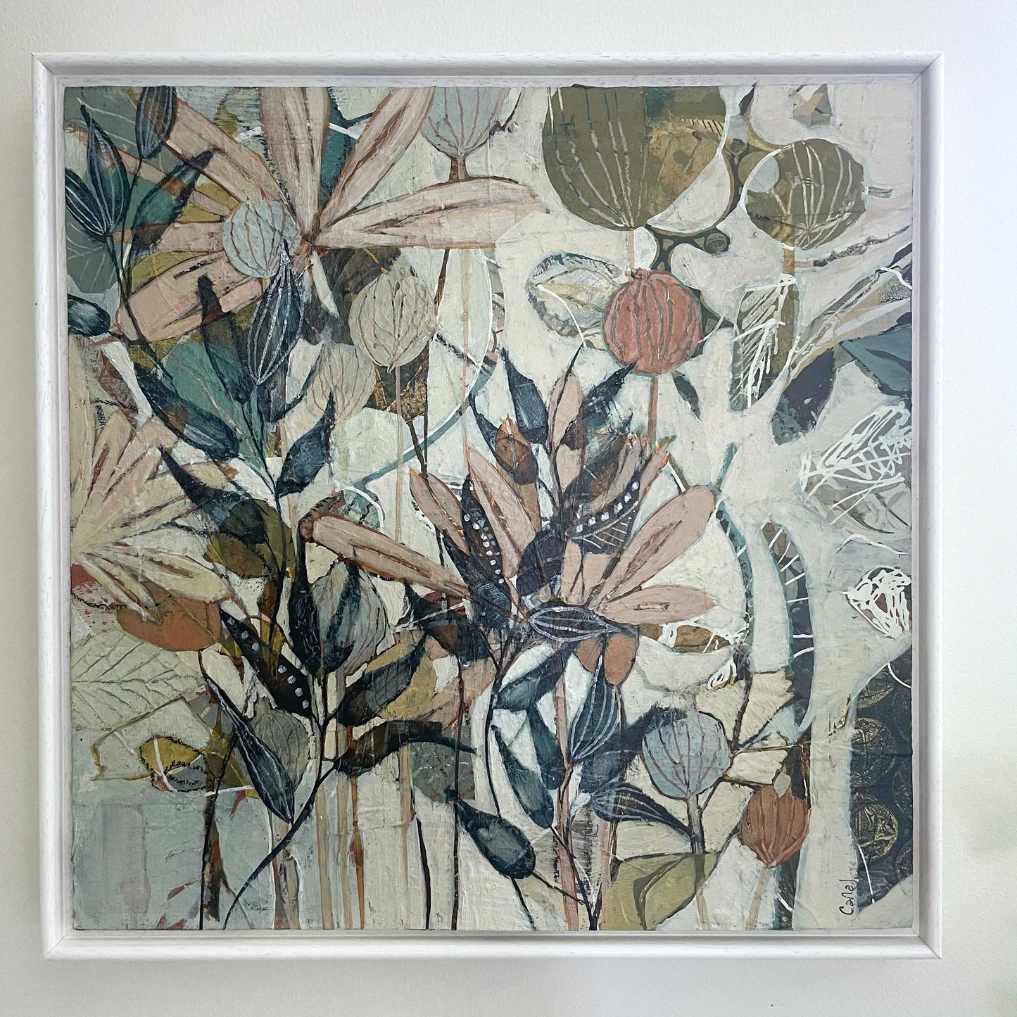 Freedom - Original Framed Painting