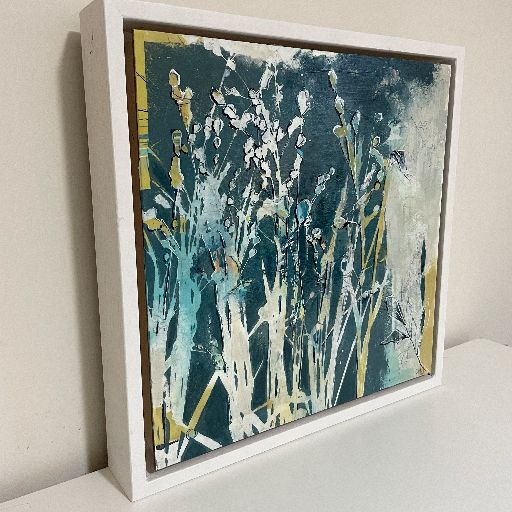 Morning Breeze - Original Framed Painting