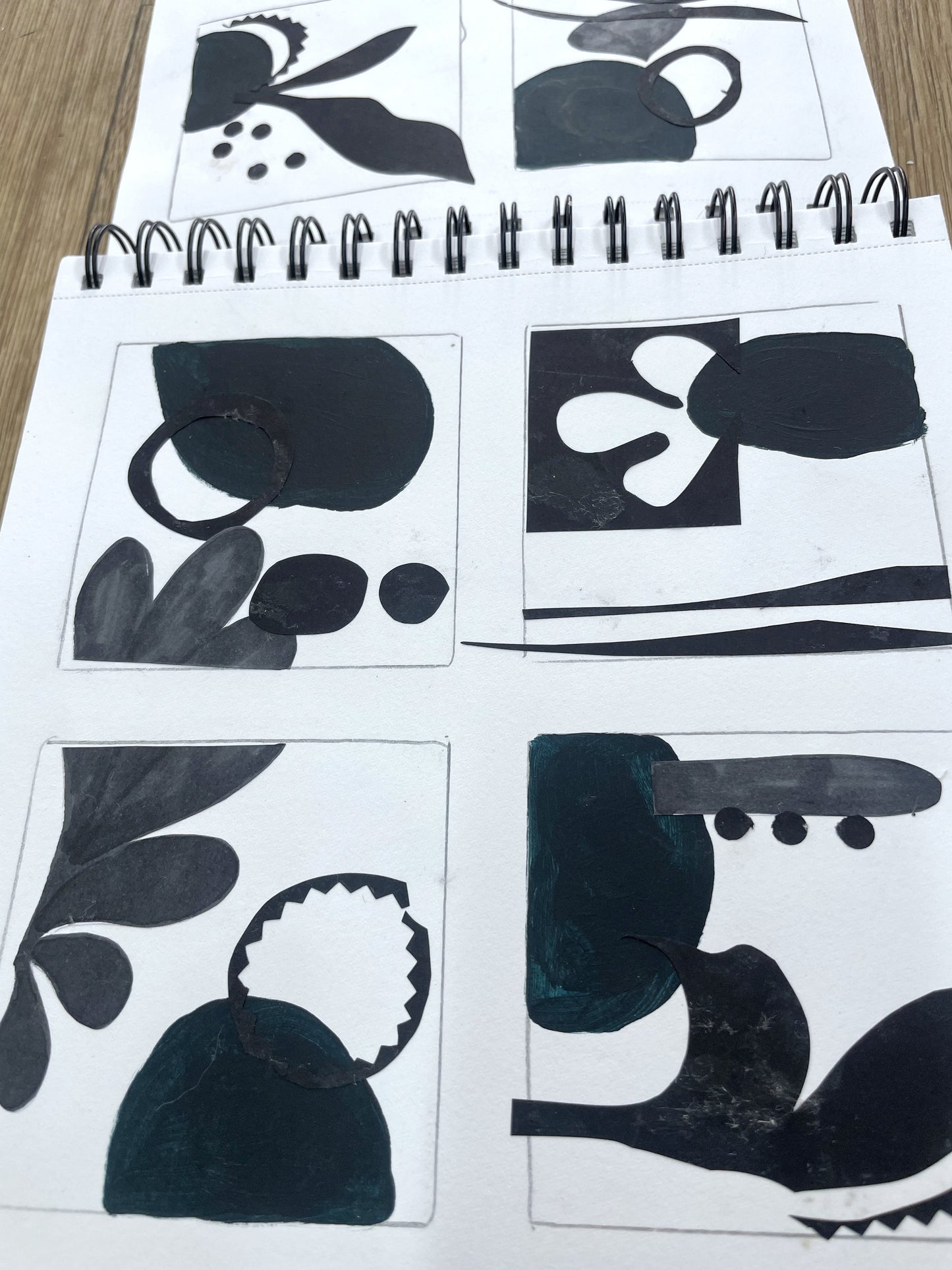 Creative Confidence - COMPOSITION - Tawnamoor, Bodmin - 3/06/26