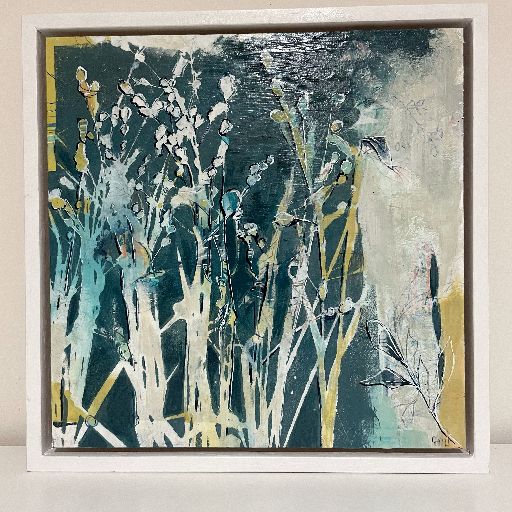 Morning Breeze - Original Framed Painting