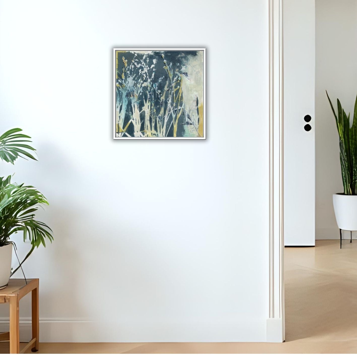 Morning Breeze - Original Framed Painting