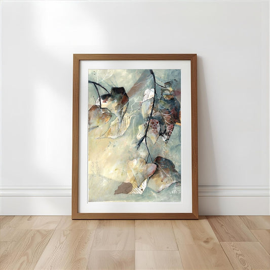 Time to Think - Print on Fine Art Paper