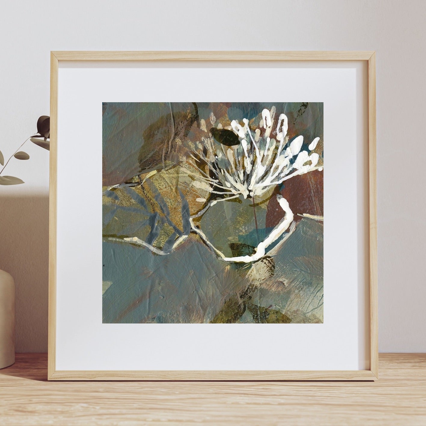 Set of 3 Mini Art Prints - Borrowed Beauty