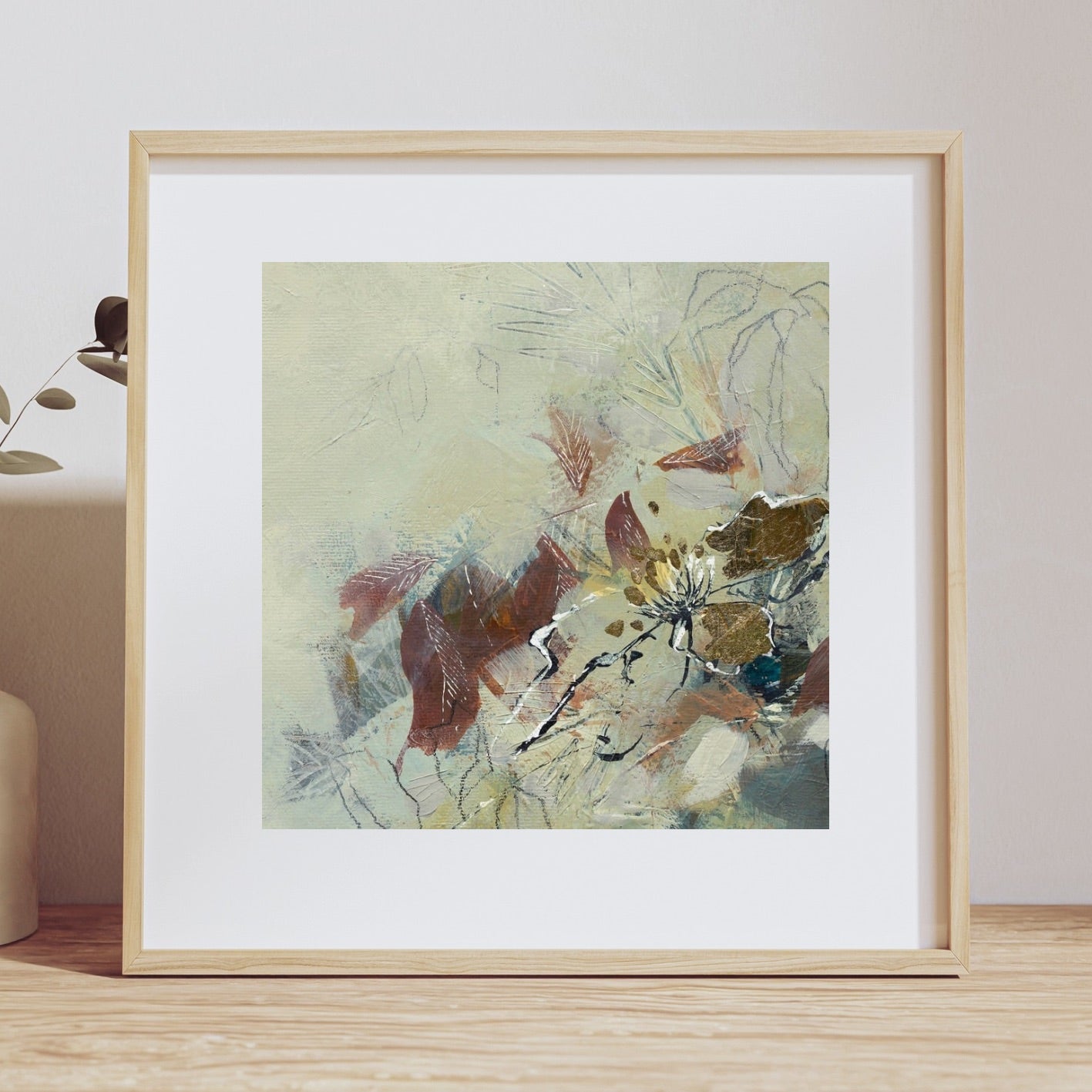 Set of 3 Mini Art Prints - Fleeting Light