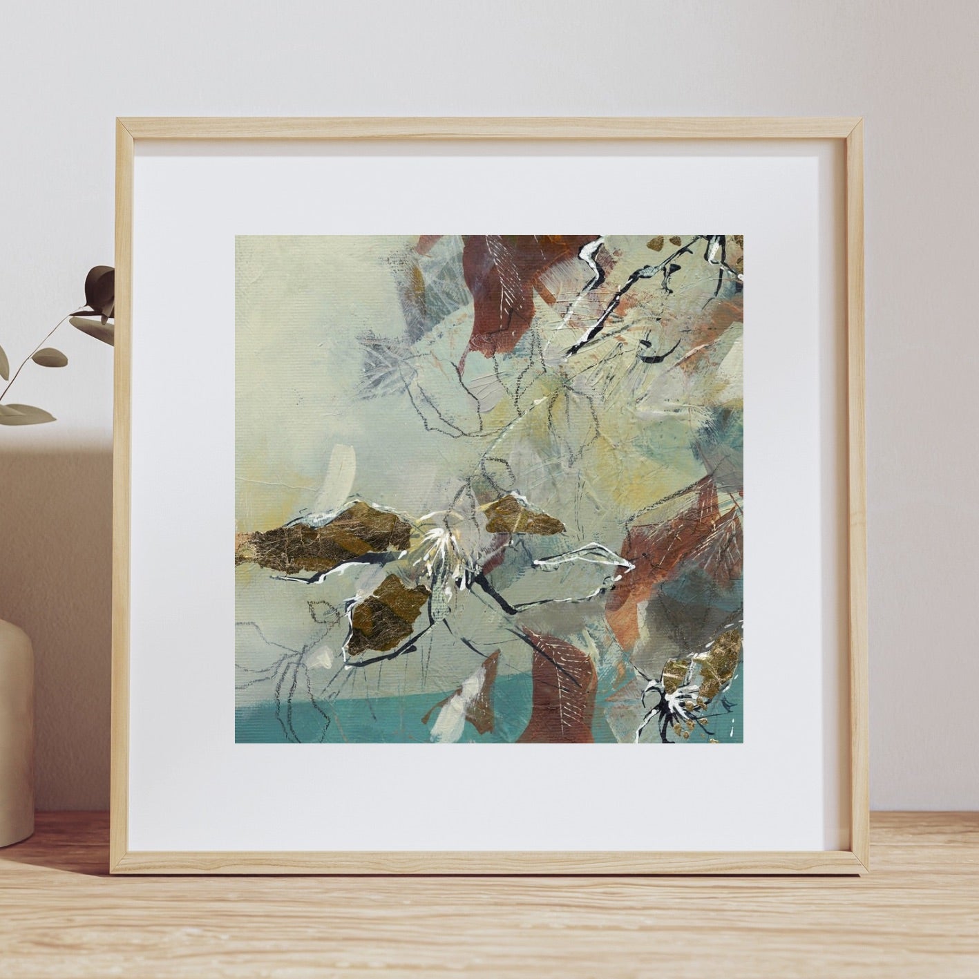 Set of 3 Mini Art Prints - Fleeting Light