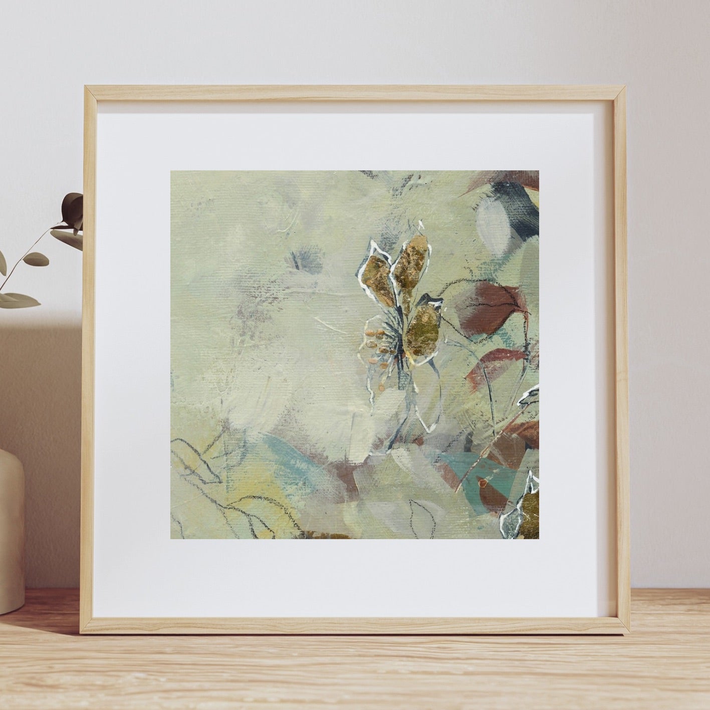 Set of 3 Mini Art Prints - Fleeting Light