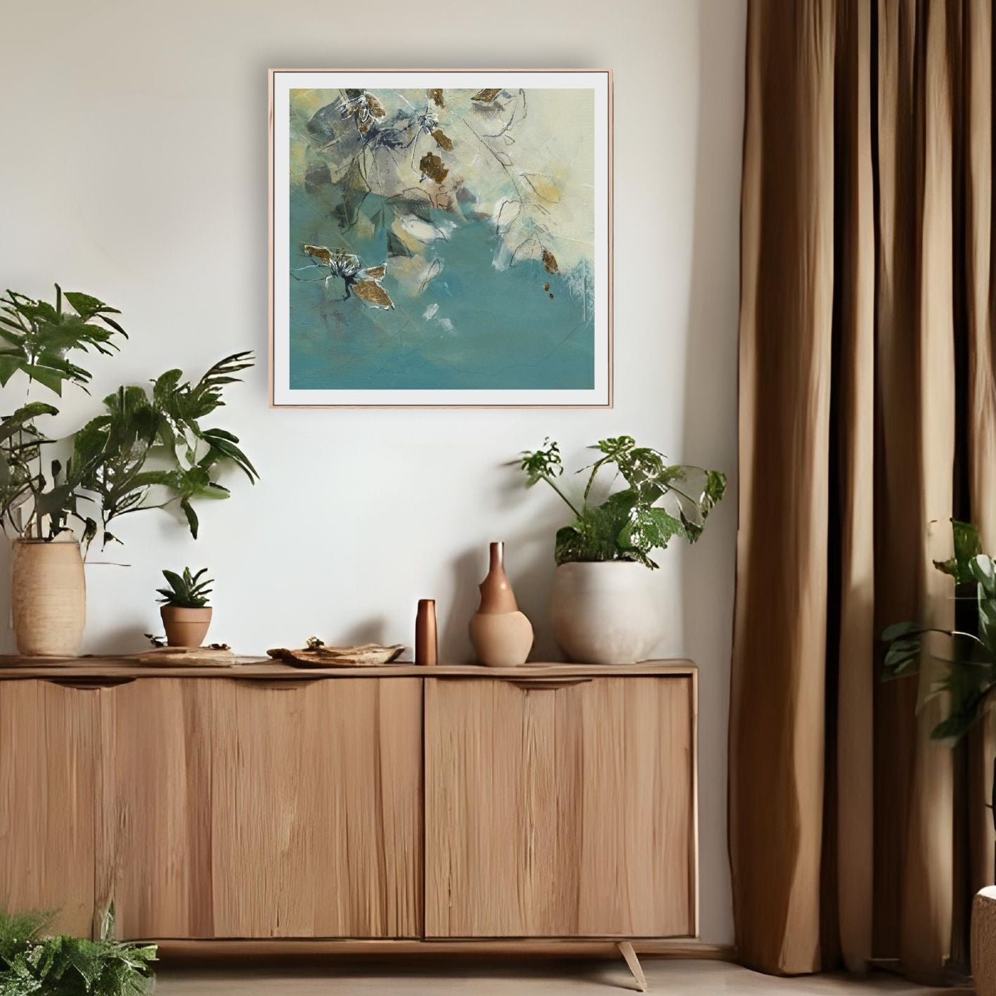 Soft Blooms - Print on Fine Art Paper