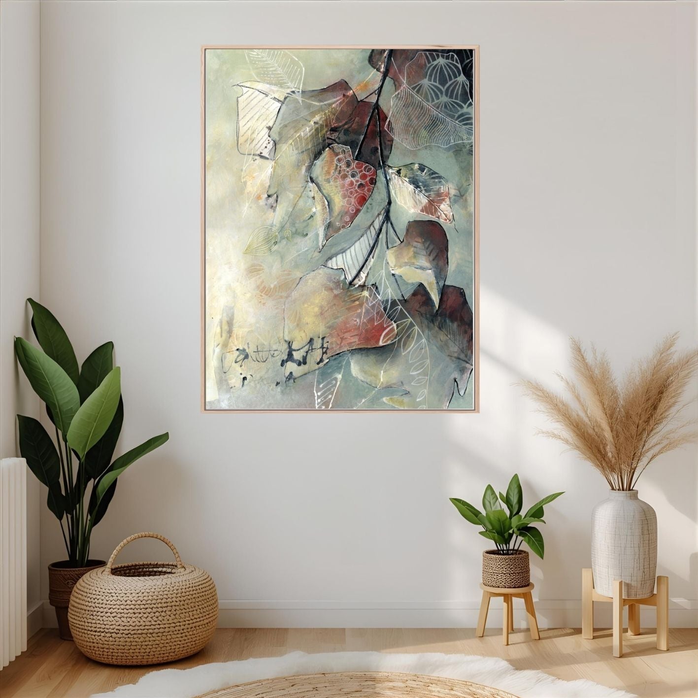 Solitary State - Canvas Art Print