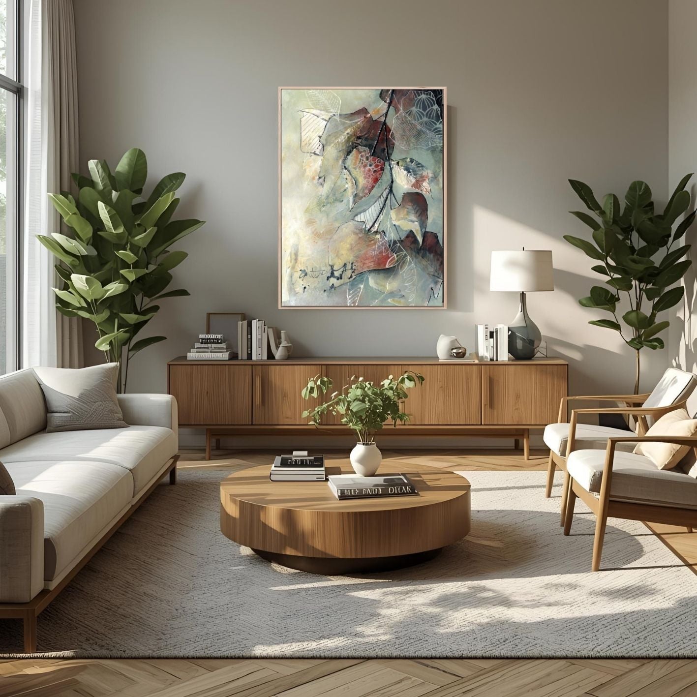 Solitary State - Canvas Art Print