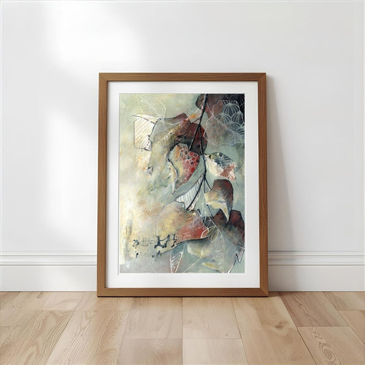 Solitary State - Print on Fine Art Paper