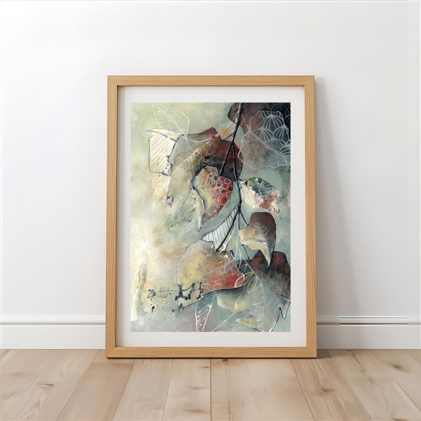 Solitary State - Print on Fine Art Paper