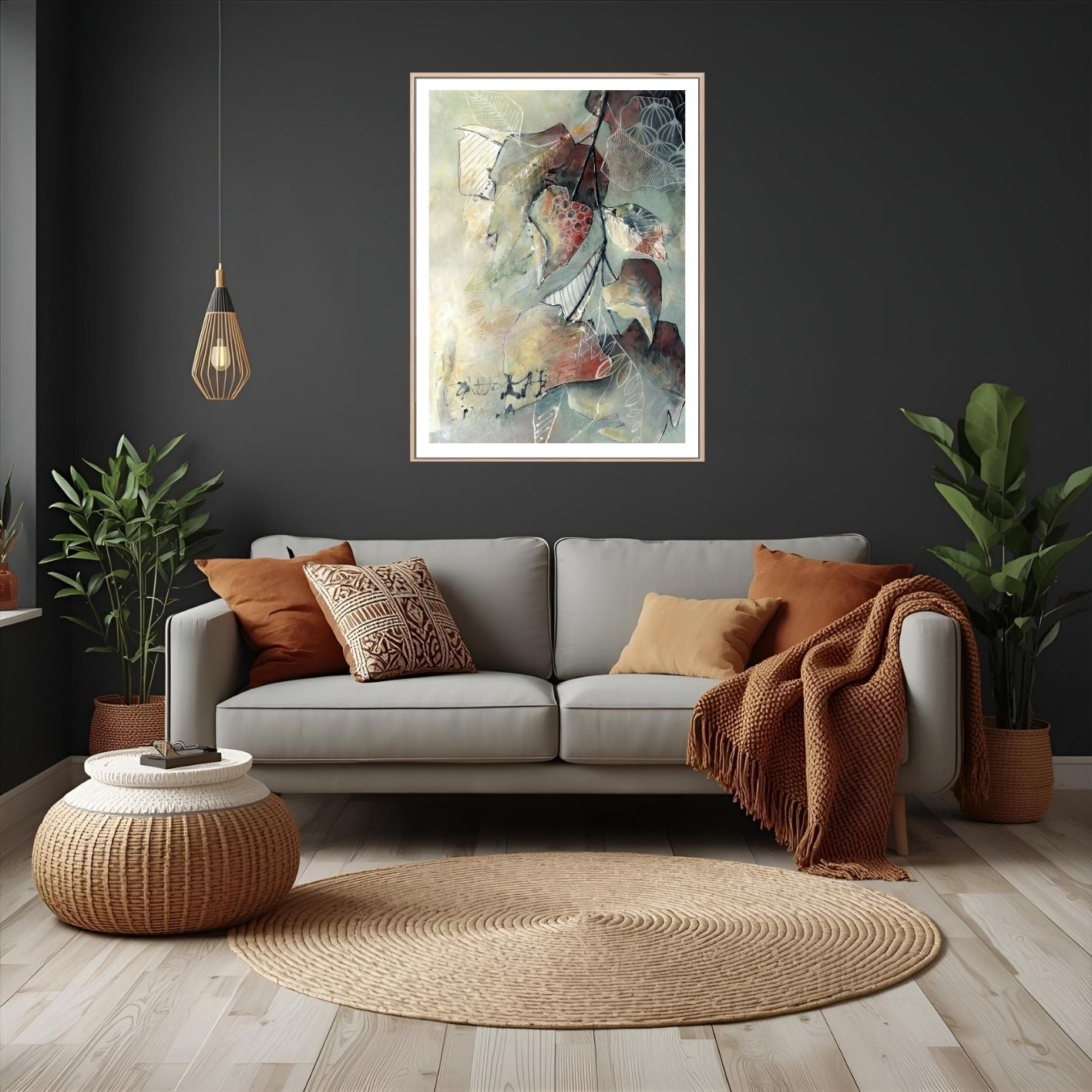 Solitary State - Print on Fine Art Paper