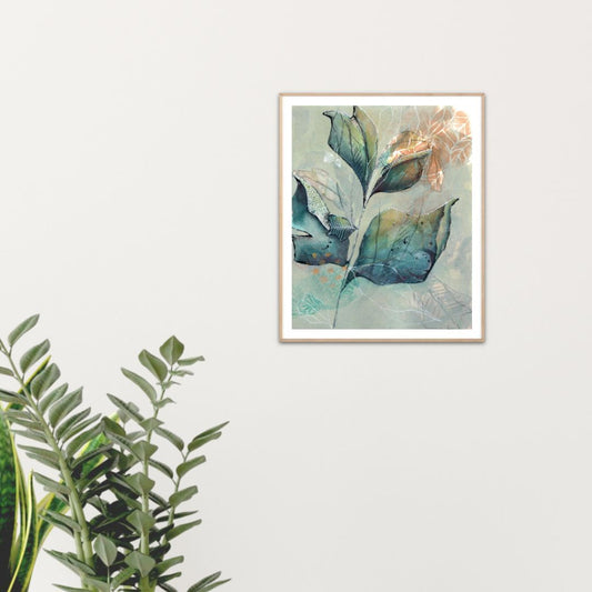 The Lost Forest I Mini Print A5 6" x 8"
