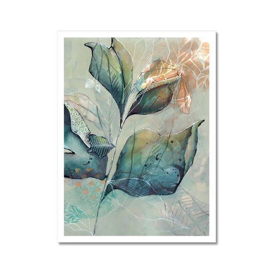 The Lost Forest I Mini Print A5 6" x 8"