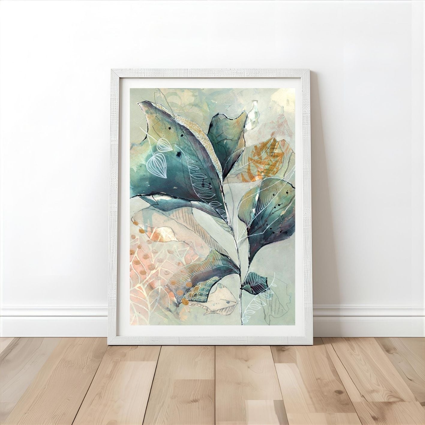 The Lost Forest II - Print on Fine Art Paper