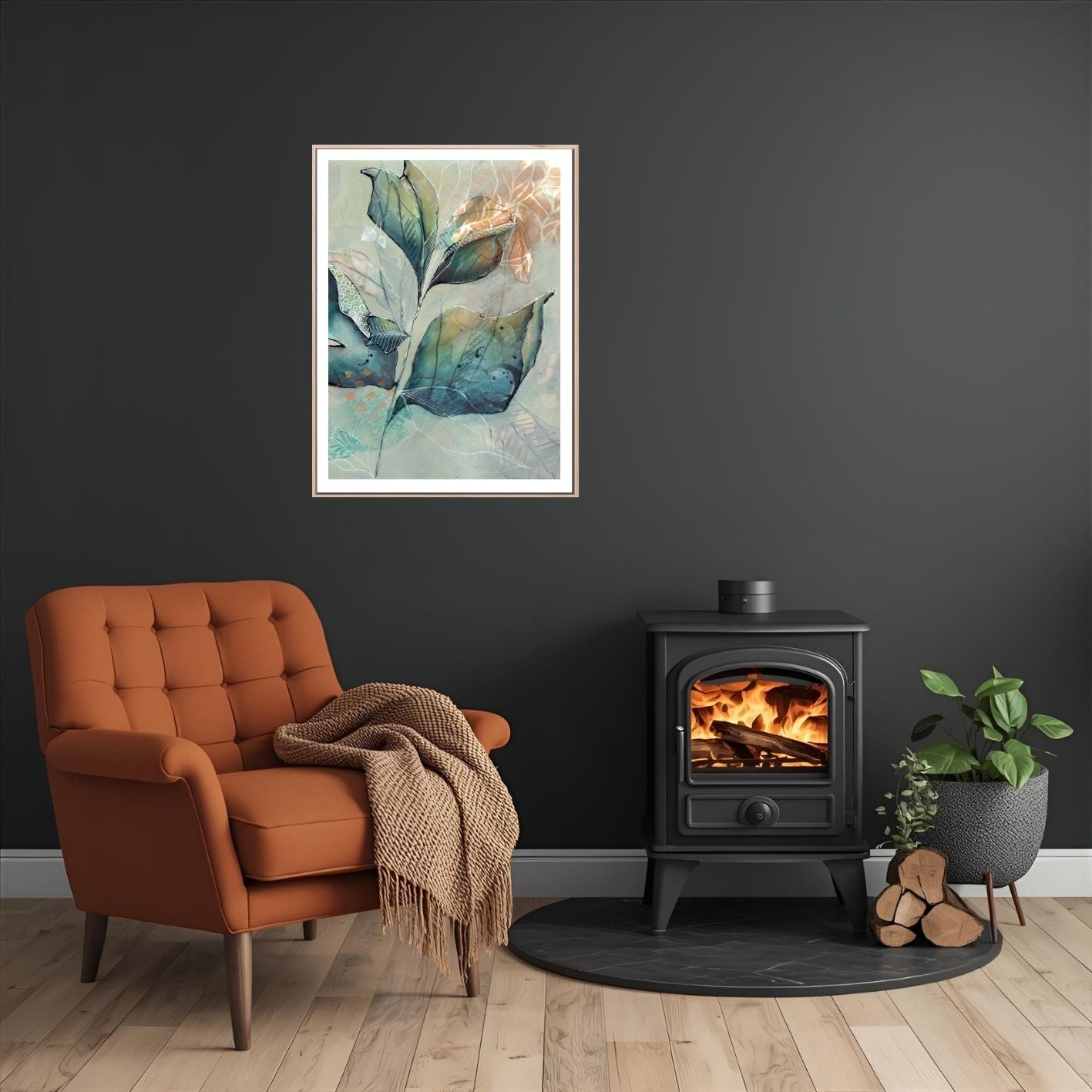 The Lost Forest I - Print on Fine Art Paper