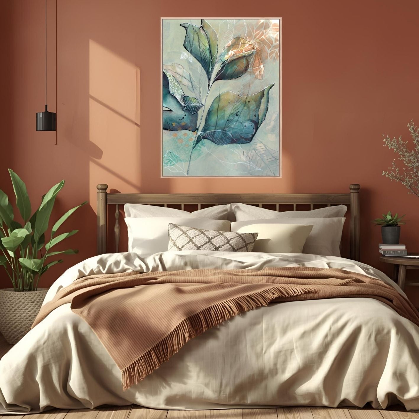 The Lost Forest I - Canvas Art Print