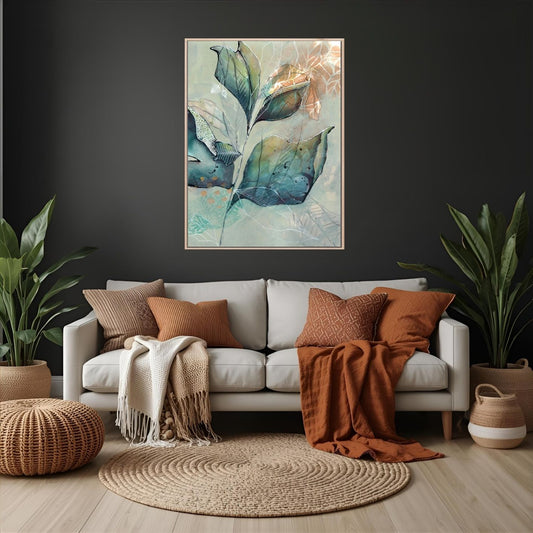 The Lost Forest I - Canvas Art Print