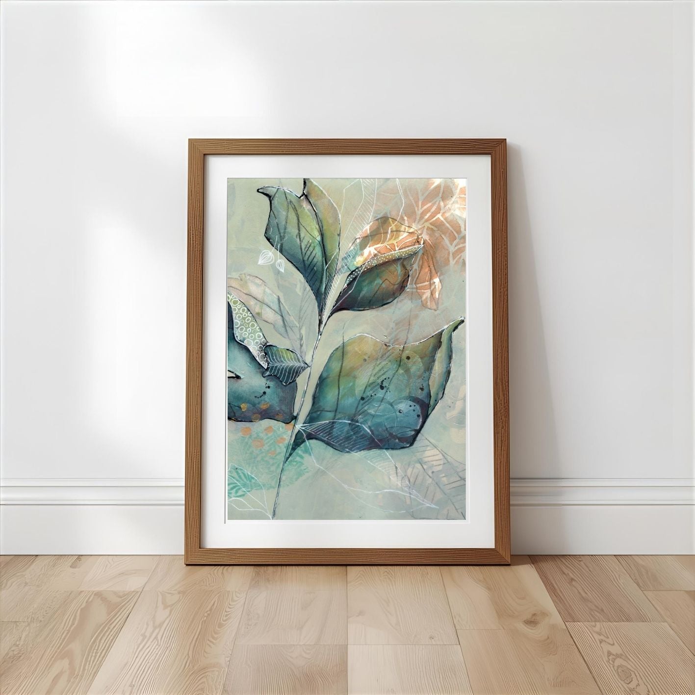 The Lost Forest I - Print on Fine Art Paper