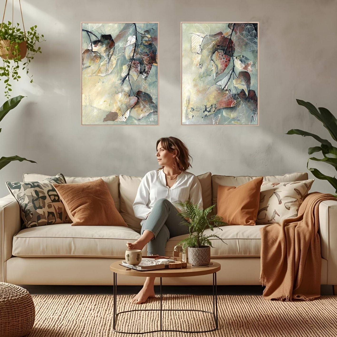 Solitary State - Canvas Art Print