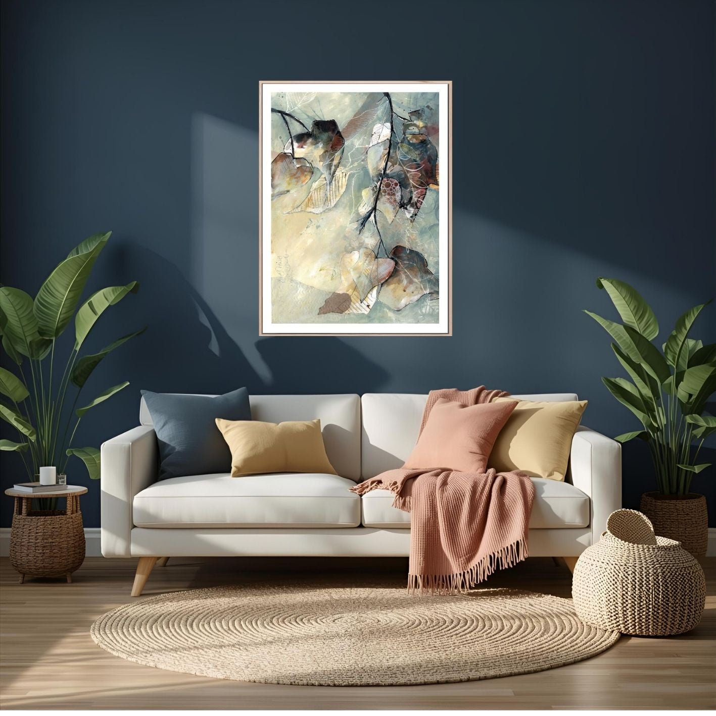 Time to Think - Print on Fine Art Paper