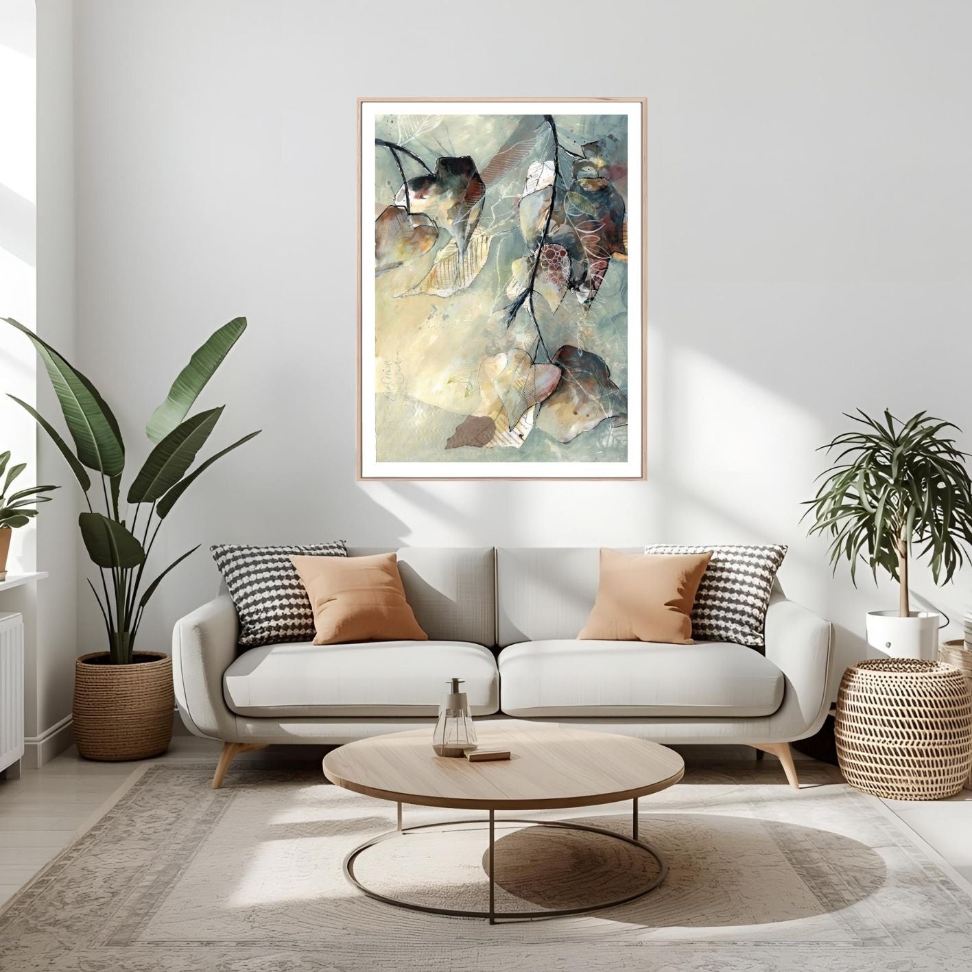 Time to Think - Print on Fine Art Paper