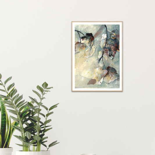 Time to Think Mini Print A5 6"x 8"