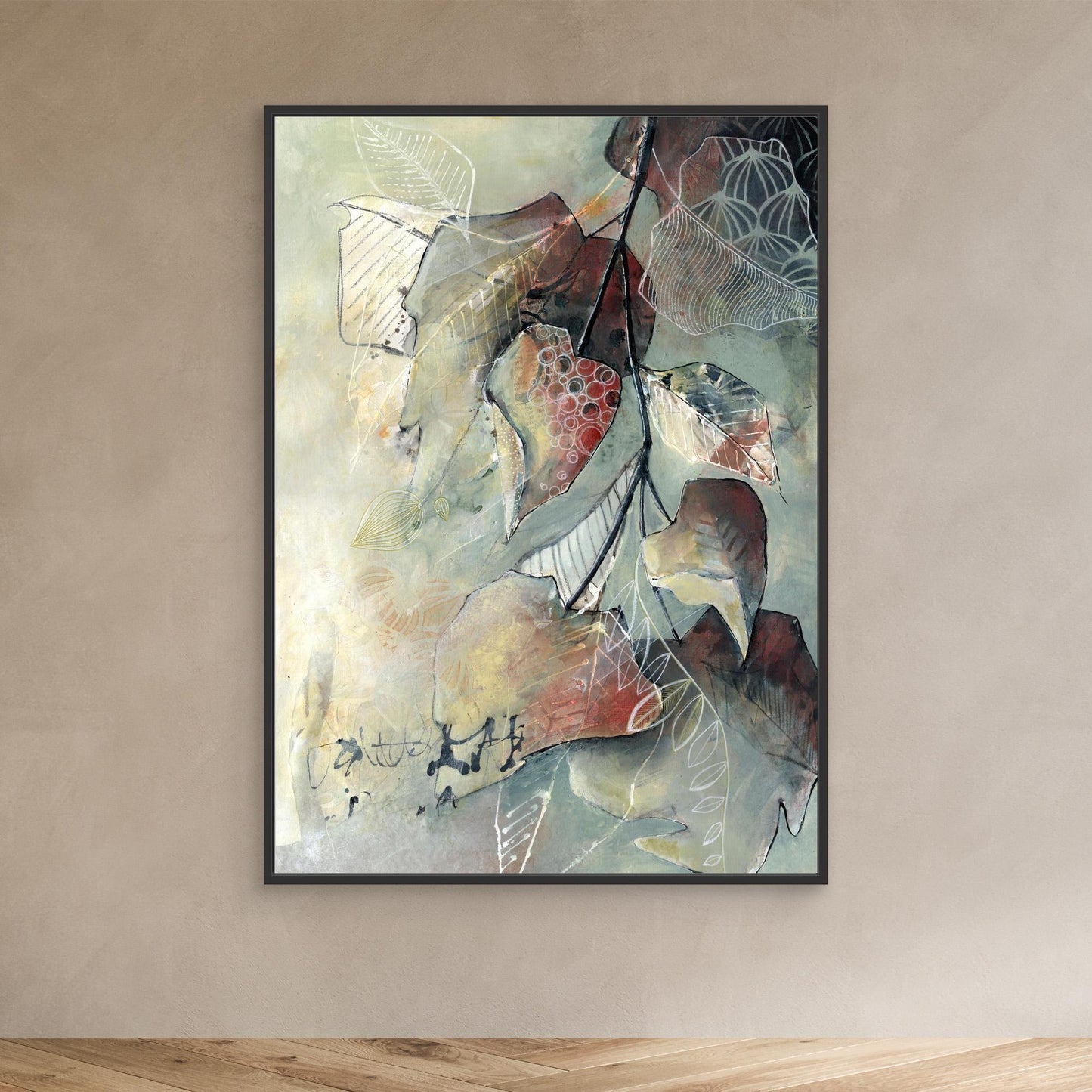 Solitary State - Canvas Art Print