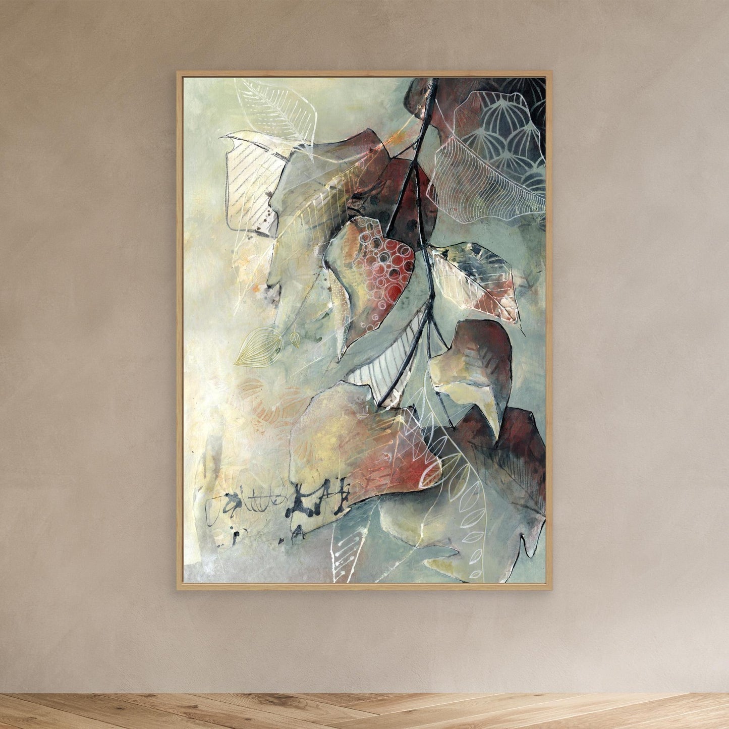 Solitary State - Canvas Art Print